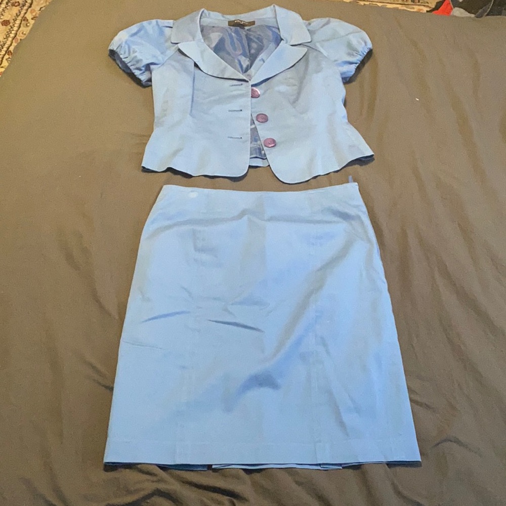 Skirt Suit